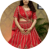 Bridal Lehenga